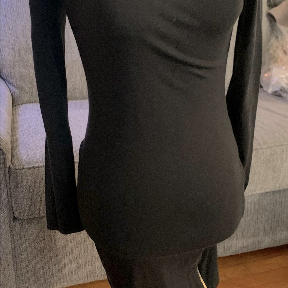 Beautiful all occasions black dress